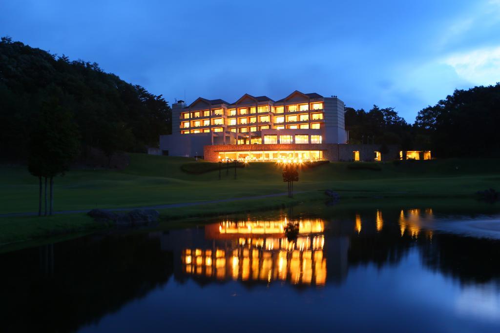 Nasu Sunlight Hotel מראה חיצוני תמונה