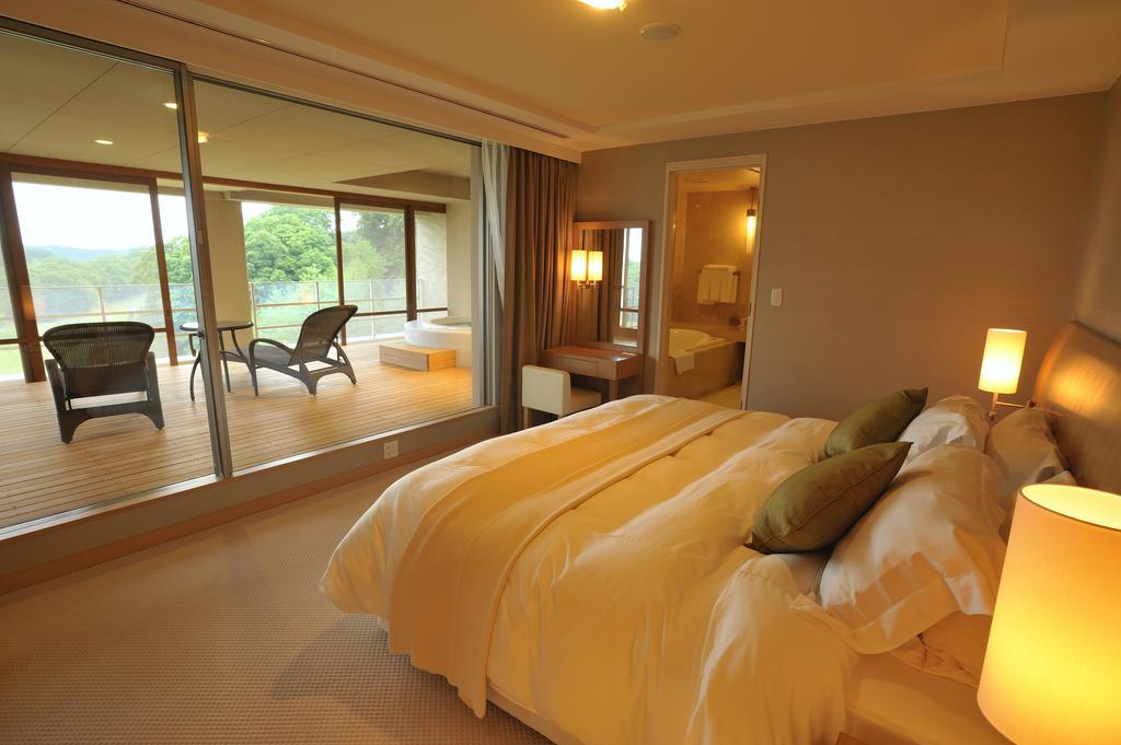 Nasu Sunlight Hotel חדר תמונה