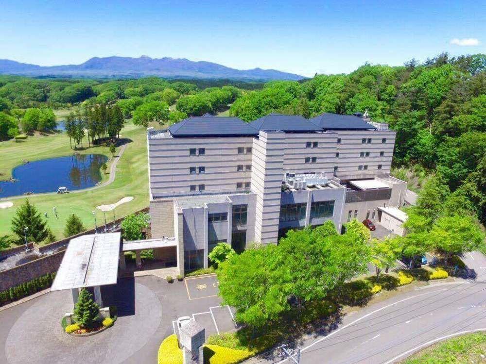 Nasu Sunlight Hotel מראה חיצוני תמונה
