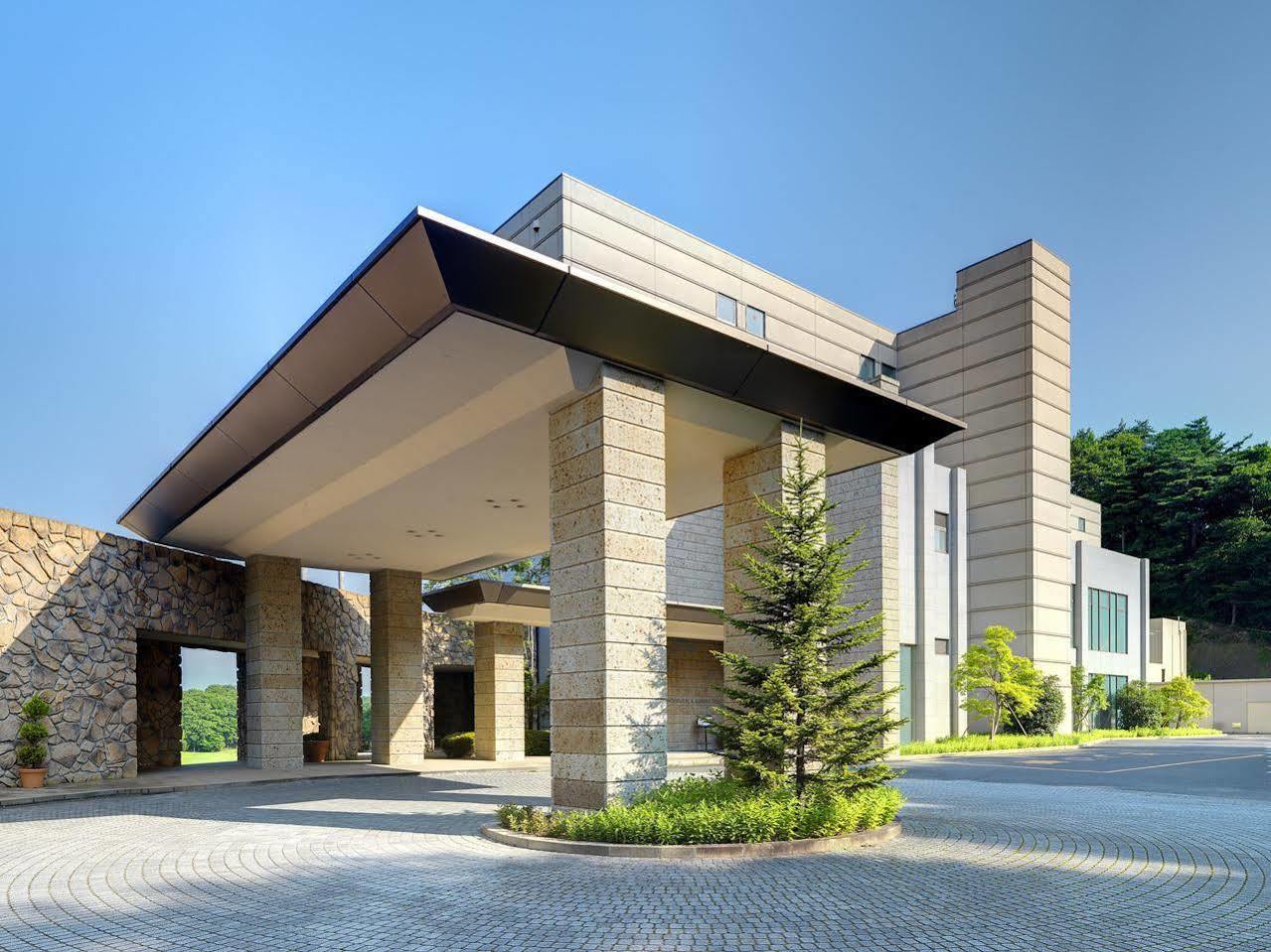 Nasu Sunlight Hotel מראה חיצוני תמונה